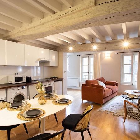La Tourelle & L'Honore - 2 Appartements Dans Le Centre Historique De แรนส์ ภายนอก รูปภาพ
