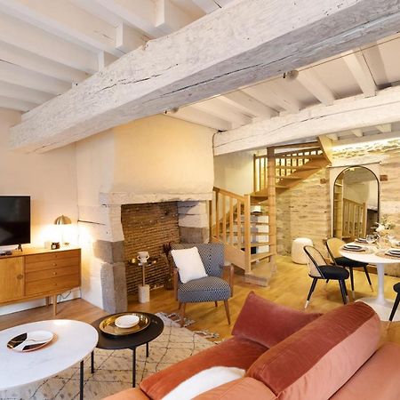 La Tourelle & L'Honore - 2 Appartements Dans Le Centre Historique De แรนส์ ภายนอก รูปภาพ