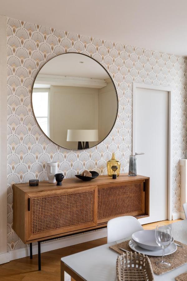 La Tourelle & L'Honore - 2 Appartements Dans Le Centre Historique De แรนส์ ภายนอก รูปภาพ